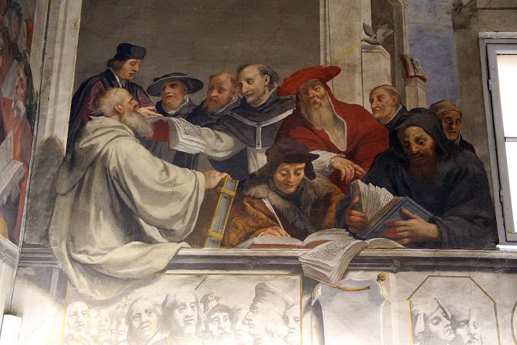 I teologi - Casa Buonarroti